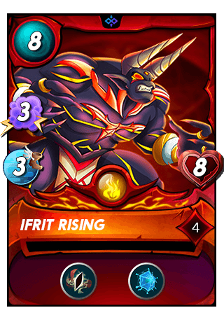 Ifrit Rising